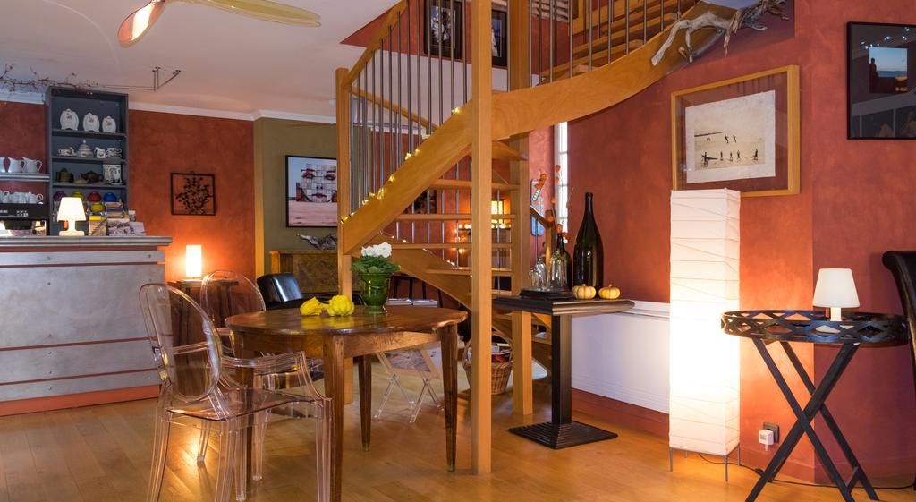 Les Petites Vosges Bed and Breakfast Bagnères-de-Bigorre Buitenkant foto
