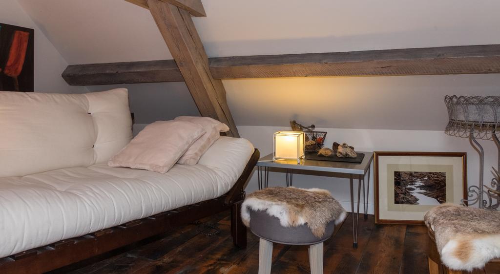 Les Petites Vosges Bed and Breakfast Bagnères-de-Bigorre Kamer foto