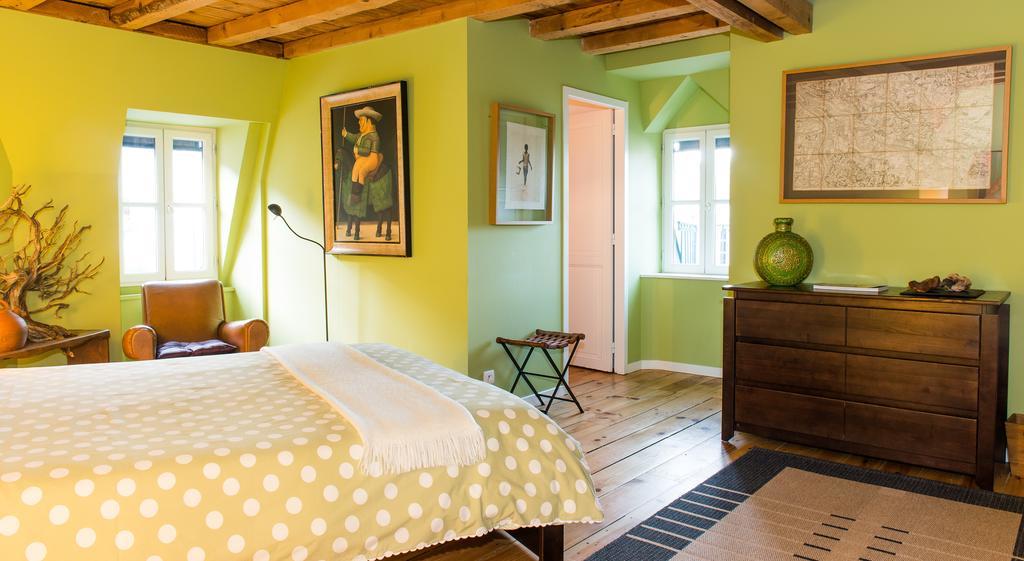 Les Petites Vosges Bed and Breakfast Bagnères-de-Bigorre Kamer foto