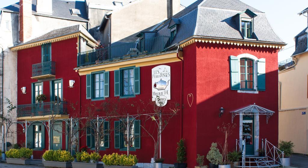 Les Petites Vosges Bed and Breakfast Bagnères-de-Bigorre Buitenkant foto